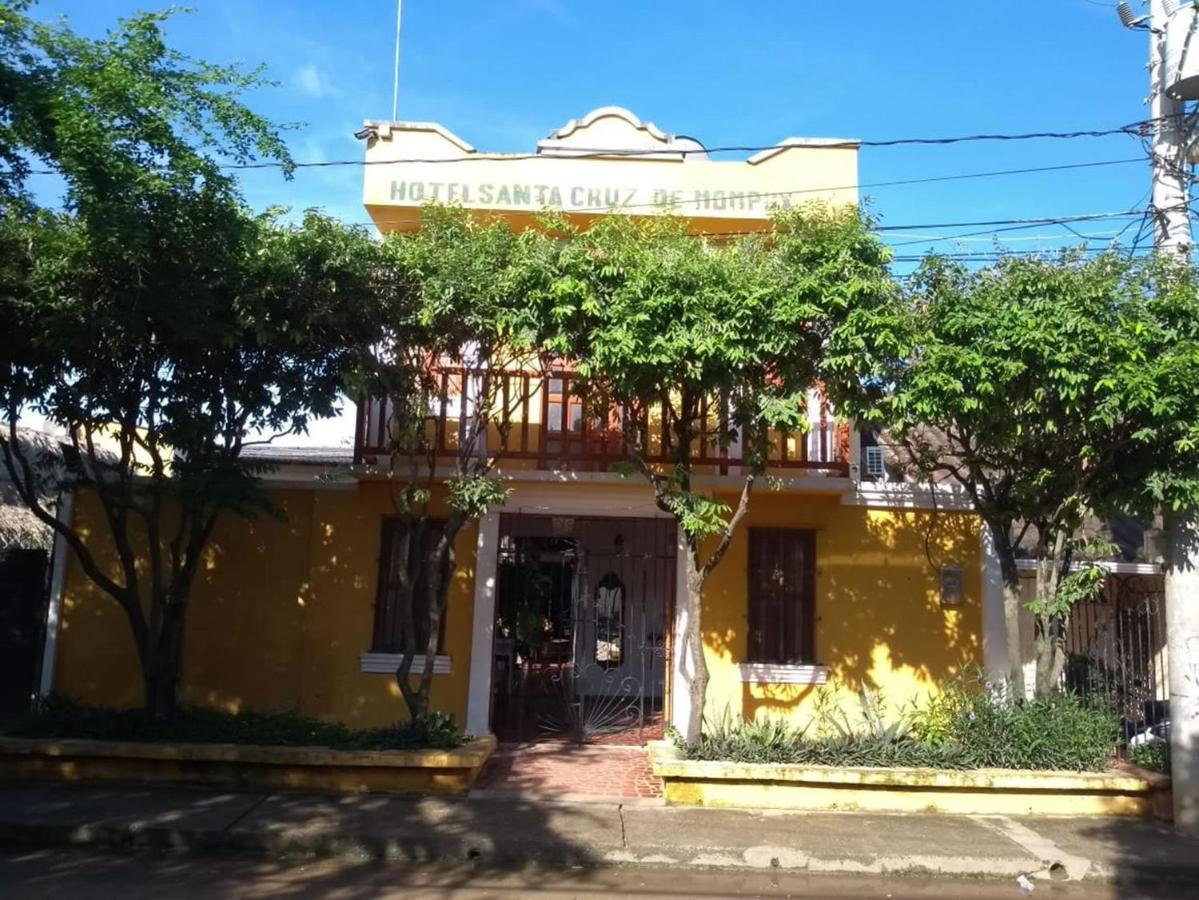 Hotel Mompox - Hotel Santa Cruz Mompos - Hotel Mompos Eksteriør bilde
