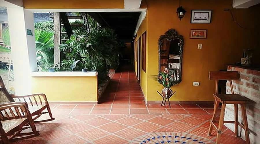 Hotel Mompox - Hotel Santa Cruz Mompos - Hotel Mompos Eksteriør bilde