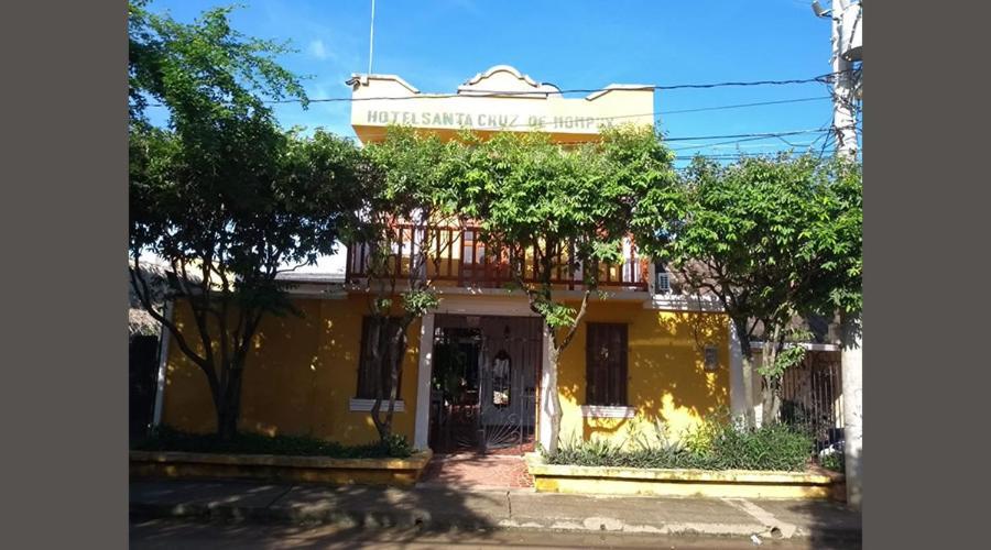 Hotel Mompox - Hotel Santa Cruz Mompos - Hotel Mompos Eksteriør bilde